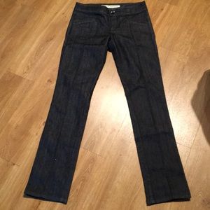 Women’s DOTL Straight-Leg Jeans - Size 27